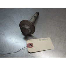 27H118 Crankshaft Bolt From 2002 Cadillac Escalade  6.0